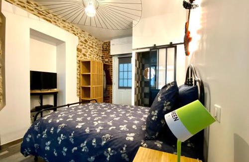 11th Arrondissement Apartamento | #SPA Wellness @ Paris 11ème