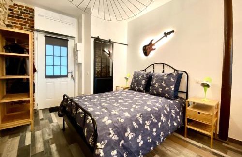 11th Arrondissement Apartamento | #SPA Wellness @ Paris 11ème