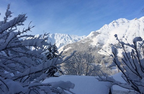 Villarbon Chalet De Esquí | SPACIOUS 3 VALLEYS CHALET WITH MAGNIFICENT VIEW