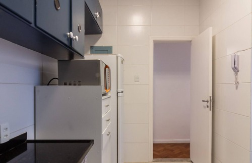 Leblon Apartamento | Space and Comfort in Leblon Ae302