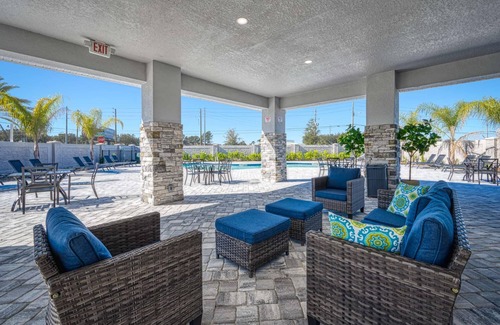 West Kissimmee Villa | Space and Comfort for Your Disney Vacation