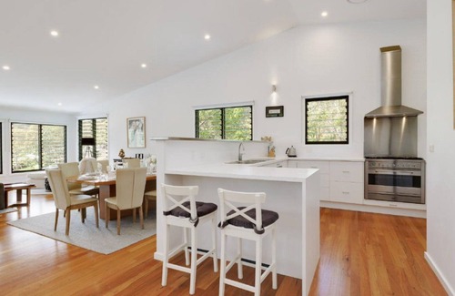 Pretty Beach Central Coast Casa | Espacio y serenidad en Pretty Beach