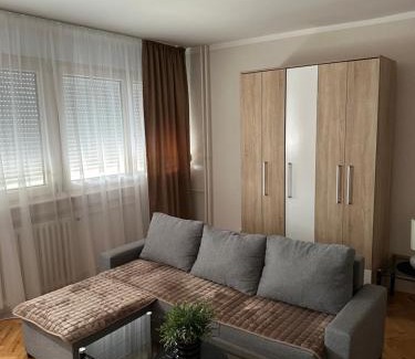 Novi Beograd Apartamento | Space Apartment - Belgrade