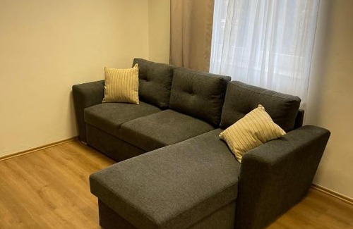 Liben Apartamento | Space apartment close to metro Palmovka