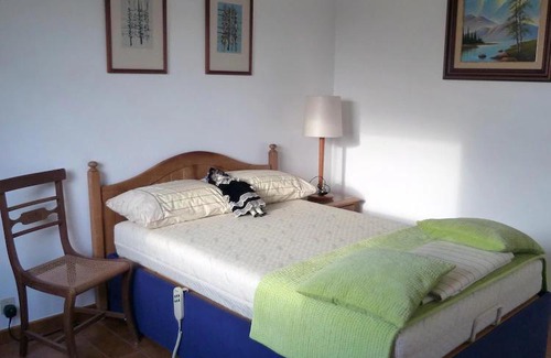 Portela Susa Cabaña | Space dedicated to rest and leisure