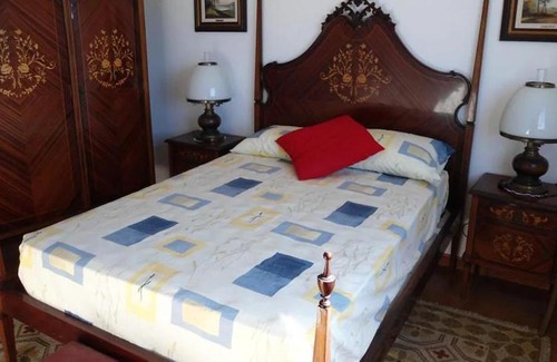 Portela Susa Cabaña | Space dedicated to rest and leisure