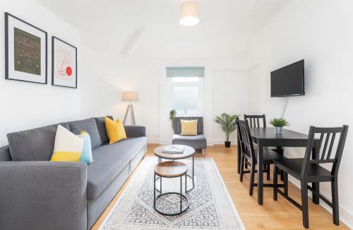 Roath Apartamento | Space For Groups, 10 mins from centre with parking!