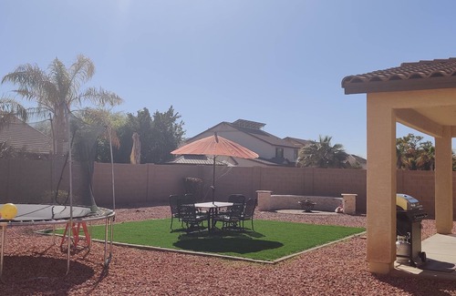 Veramonte Casa | Space for the whole family to stay!