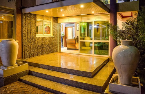 Kampala Apartamento | Space Hotel Apartments & Spa