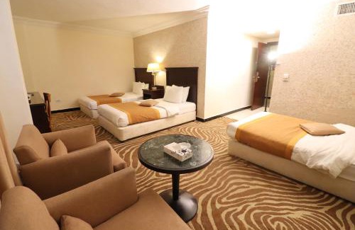 Amman Hotel | Space Hotel By Trend