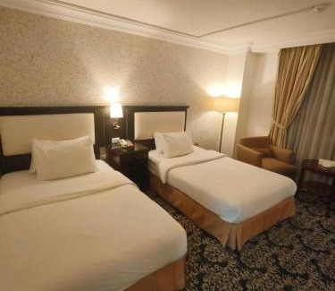 Amman Hotel | Space Hotel By Trend