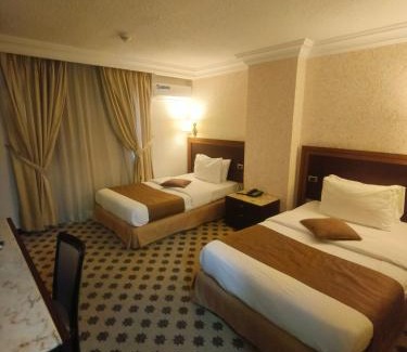 Amman Hotel | Space Hotel By Trend