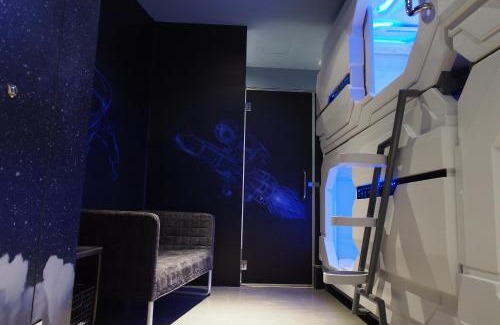 City Centre Hotel | Space Hotel @ Chinatown Kuala Lumpur