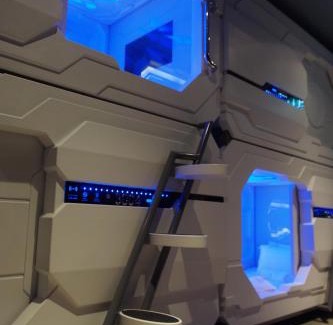 City Centre Hotel | Space Hotel @ Chinatown Kuala Lumpur