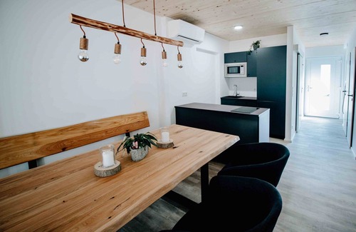 Pleinfeld Apartamento | Space miracle with large garden terrace