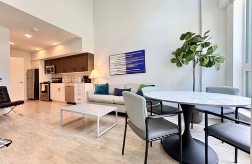 Lower Queen Anne Apartamento | Space Needle, Climate Pledge Arena, Downtown!