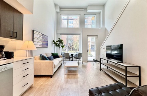 Lower Queen Anne Apartamento | Space Needle, Climate Pledge Arena, Downtown!