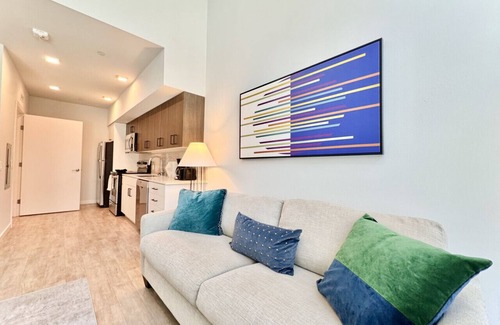 Lower Queen Anne Apartamento | Space Needle, Climate Pledge Arena, Downtown!
