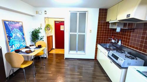 Chuo-ku Apartamento | Space South 4 - Vacation STAY 17204