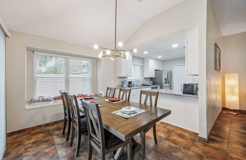 Southbelt/Ellington Casa | Space & Sunshine Retreat