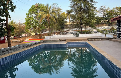 Khodala Villa | Space Villa I 4Bhk I Swimming Pool