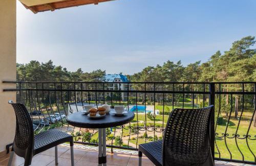 Lukecin Apartamento | Spacerowa Modern Apartment by Noclegi Renters