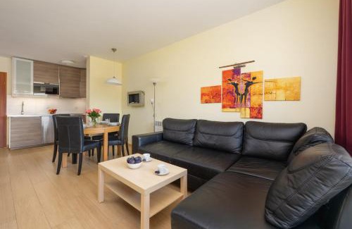 Lukecin Apartamento | Spacerowa Modern Apartment by Noclegi Renters