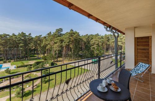 Lukecin Apartamento | Spacerowa Modern Apartment by Noclegi Renters
