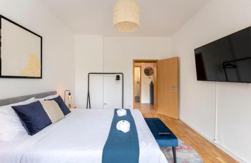 Frohnhausen Apartamento | SpaceStays Apartment WIFI Netflix Parking!