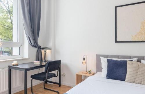 Frohnhausen Apartamento | SpaceStays Apartment WIFI Netflix Parking!