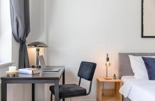 Frohnhausen Apartamento | SpaceStays Apartment WIFI Netflix Parking!