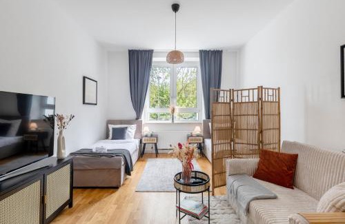 Frohnhausen Apartamento | SpaceStays Apartment WIFI Netflix Parking!
