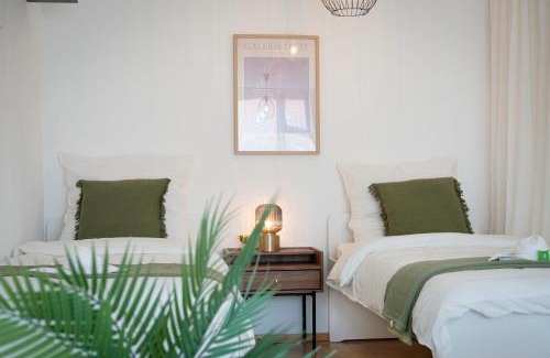 Grevenbroich Apartamento | SpaceStays Five Comfort Studio