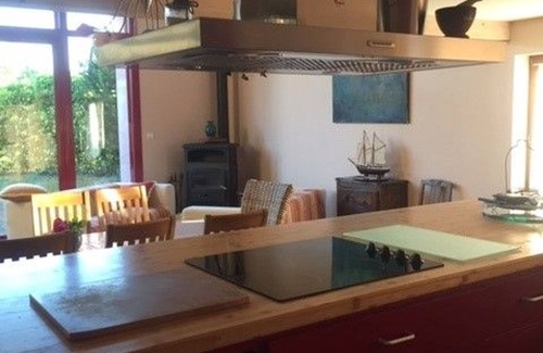 Pierrepont-sur-l'Arentele Cabaña | Amplio alojamiento rural con jardín, cerca de Épinal, Wi-Fi