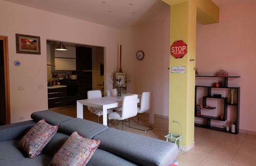 Mercatale Val di Pesa Casa | Spacious house in Chianti for families and friends