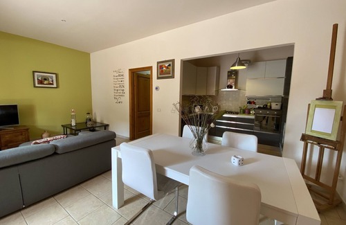 Mercatale Val di Pesa Casa | Spacious house in Chianti for families and friends