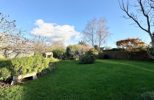Quimperle Casa | Spacieuse longère archi cosy - Jardin