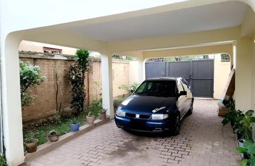 Antananarivo Apartamento | Spacieuse Maison 3 Chambres avec Jardin & Garage Privé