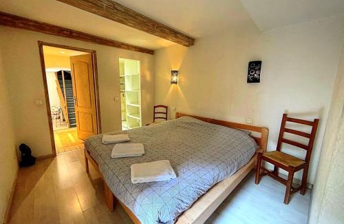 Lorgues Casa | Spacieuse maison de village, centre de Lorgues