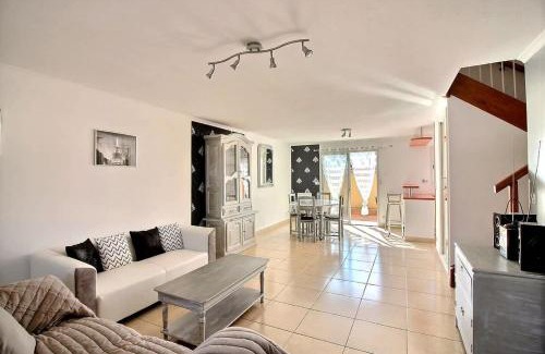 Valras-Plage Casa | Spacieuse maison pour 6 personnes, proche mer et commerces
