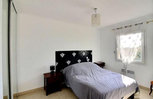 Valras-Plage Casa | Spacieuse maison pour 6 personnes, proche mer et commerces