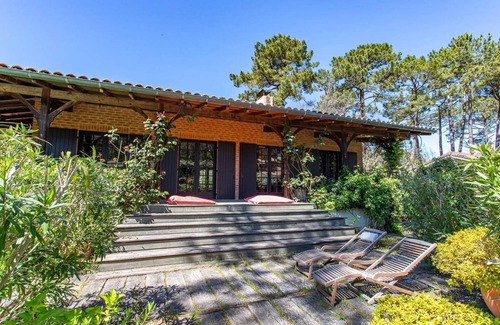 Piraillan Casa | Spacieuse villa familiale avec piscine pour 12 personnes Piraillan