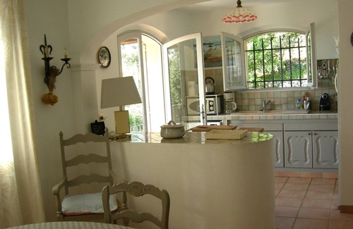 Speracedes Casa | Spacieuse Villa vue mer Baie de Cannes et Iles de Lérins Calme Absolu