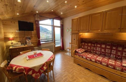 Le Chinaillon Apartamento | Spacieux 2 pièces au Chinaillon pour 5 personnes, balcons - FR-1-458-211