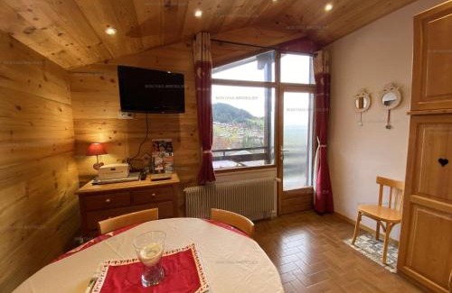 Le Chinaillon Apartamento | Spacieux 2 pièces au Chinaillon pour 5 personnes, balcons - FR-1-458-211