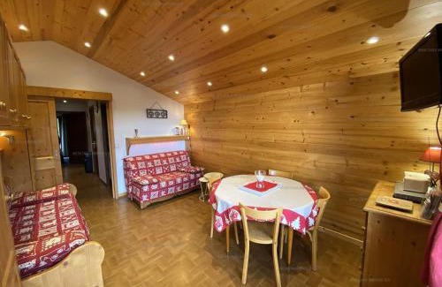 Le Chinaillon Apartamento | Spacieux 2 pièces au Chinaillon pour 5 personnes, balcons - FR-1-458-211
