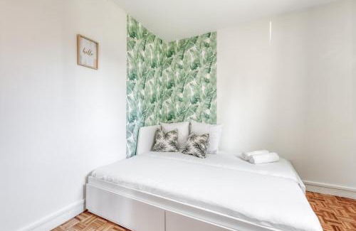 Noisy-le-Grand Apartamento | Spacieux 3 pièces Paris/Disney