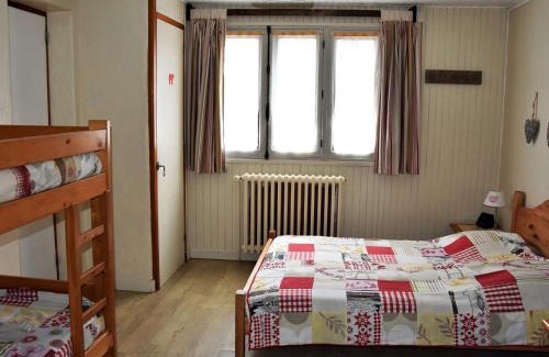 Pralognan-la-Vanoise Apartamento | Spacieux 3 pièces en rez-de-chaussée, idéalement situé, proche ESF et téléphérique - FR-1-464-154