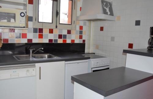 Pralognan-la-Vanoise Apartamento | Spacieux 3 pièces en rez-de-chaussée, idéalement situé, proche ESF et téléphérique - FR-1-464-154