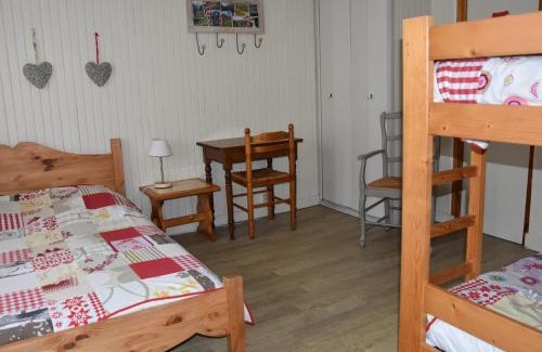Pralognan-la-Vanoise Apartamento | Spacieux 3 pièces en rez-de-chaussée, idéalement situé, proche ESF et téléphérique - FR-1-464-154